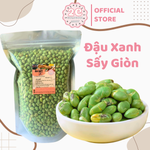Đậu Xanh Sấy Giòn 2c Mart