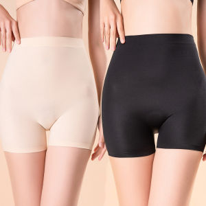 Peach Butt High-waisted shapely buttocks Body Shapers Women Plus Size Fake Butt-lifting Pants Bottom Leggings Butt-lifting Panties Soft Body Sculpting Woman Safety Pants Correcting pelvic bones and postpartum recovery