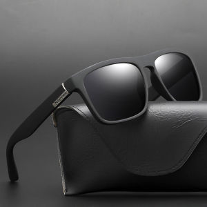 Kacamata Hitam olahraga Polarized Mengemudi pelindung Fashion Kacamata Sunglasses Pria Wanita