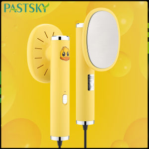 PASTSKY Bàn Ủi Hơi Nước Siêu Nhỏ Máy Ủi Mini Cầm Tay Bàn Ủi Quần Áo Bàn Ủi Treo Khô Và Ướt Quần Áo Bốn Mùa Sử Dụng Kép Dụng Cụ Cần Thiết Khi Đi Du Lịch Tại Nhà