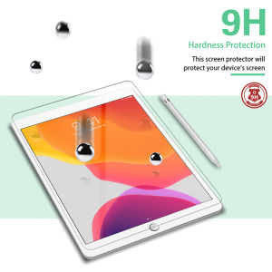 Miếng bảo vệ màn hình kính cường lực cho không khí Apple iPad Pro 11 M2 M3 M4 M5 10 9 8 7 5 6 mini 7 6 5 4 3 2 1 9.7 "11.0" 10.9 "8.3" màng bảo vệ máy tính bảng cao cấp rõ ràng