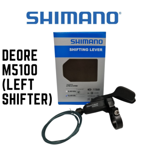 Shimano DEORE M5100 (LEFT SHIFTER)