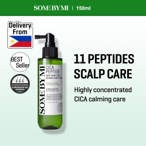 SOME BY MI Cica Peptide Anti Hair Loss Derma Scalp Tonic 150ml Anti Thinning Oil-Control Hair Care