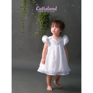 Cutieland - Đầm baby hoàng gia