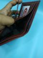 Dompet Pria Kulit Sintetis Dompet Distro Dompet Polos Murah Dompet Kulit Dompet Dompet Pendek PP Dompet Lipat Dompet Kartu. 