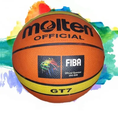 High Quality Basketball Size 3 Basketball Kids Training Ball