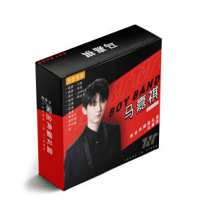 TF gia tộc Set hộp quà TNT T.O.P TF4 Thời Đại Thiếu Niên Đoàn Đăng Lục Thiếu Niên TF Tứ Đại