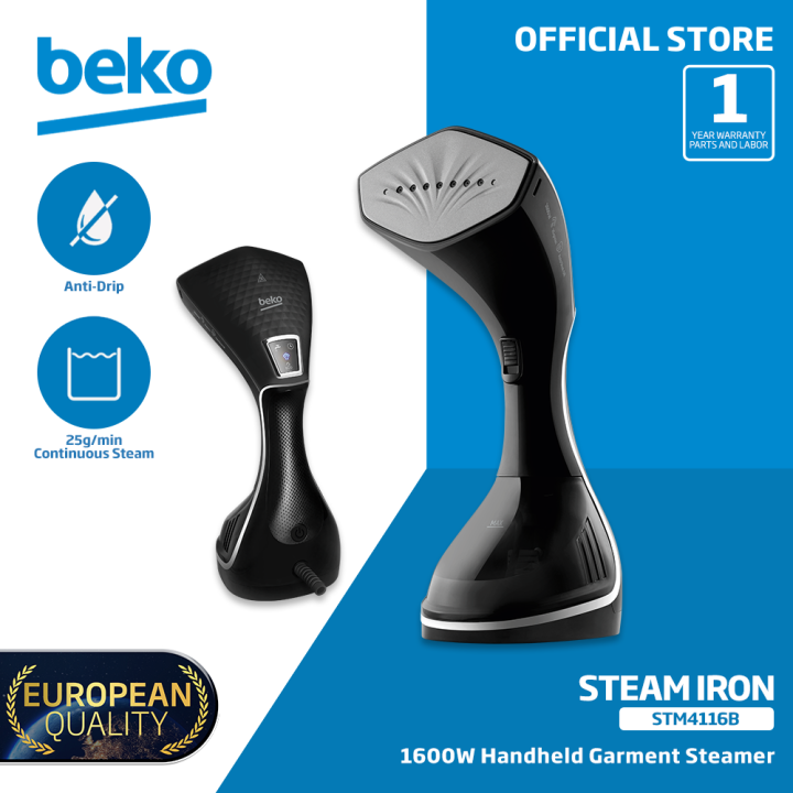 Beko on sale steam iron