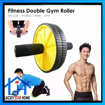 abs roller exercise equipment ab roller Rocket wheel fitness Gym