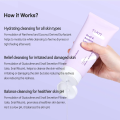 TIAM Snail & Azulene Low pH Cleanser 200ml. 