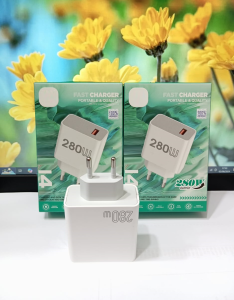 Batok Kepala Casan HP FOR XM 14 Adapter 280W Support Fast Charging