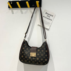 Tas Selempang Bahu Wanita kekinian Terbaru Fashion Korean Style Cewek Sling Bag Import Termurah T301