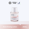 Eva Mulia Acne Drying Lotion - Obat Totol Ampuh Buat Jerawat. 