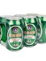 Tsing Tao Beer 330ml/can 青岛啤酒. 