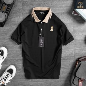 Áo thun nam cổ bẻ Teader áo polo nam chất liệu vải cá sấu Cotton mềm mịn chuẩn form MANXURY MXPL01