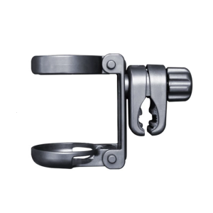 Baby Strollers Cup Holder Rack Foldable Storage Design Compatibility with Wheelchairs Pushchairs and Carriages
