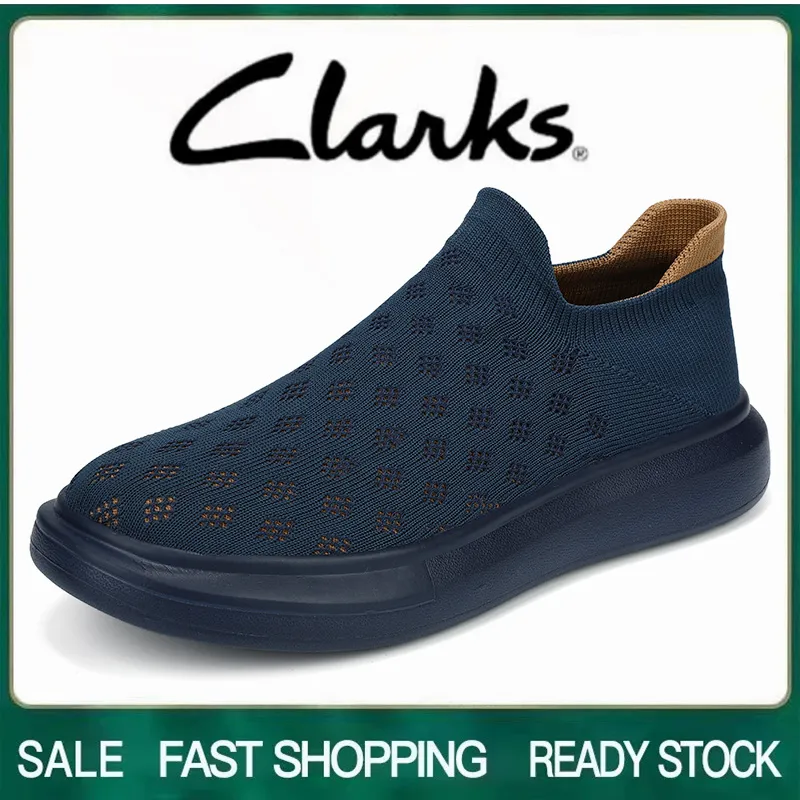 Clark men's casual sale shoe for sale