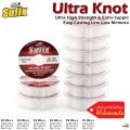 สายเอ็น Sufix Ultra Knot Precision Winding 100M สีขาว สายเอ็น ม้วนต่อ. 