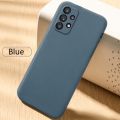 SAMSUNG A32 4G SOFT CASE SANDSTONE SILIKON SUPERTHIN ANTI SLIP. 