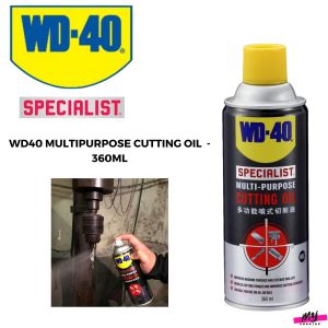 WD40 Multi-Purpose Cutting Oil 360ml