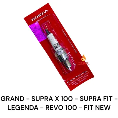 Original Busi Denso U22 Grand / Supra X 100 / Supra Fit / Legenda / Revo 100 / Fit New KD61
