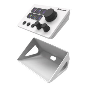 Mirabox N3 Custom Visual Mini Knob Macro Programing Visual Domestic Stream Deck Live Broadcast Console