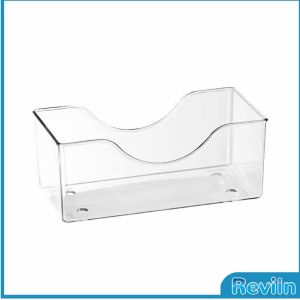 Reviln จานไส่ขนม จานลูกน้อย ถาดหมี พกพาทำความสะอาดง่าย พลาสติก ลายน้องหมี พร้อมมส่ง Tableware