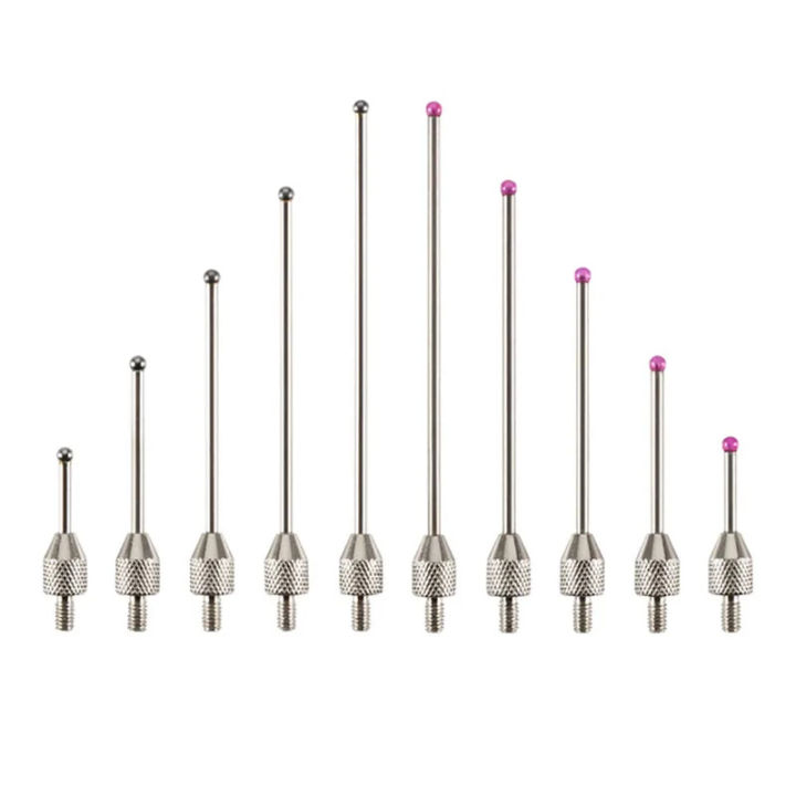 3D Finder Hoge Nauwkeurigheid Locator Tungsten Steel Ball voor Mach3 CNC-apparatuur DC 5~24V Roestvrij Staal Wolfraamstaal Aluminiumlegering met Signaallichtprompt