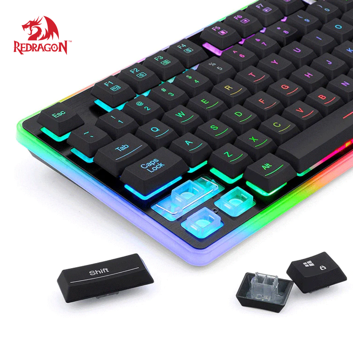 Redragon K509 Dyaus 2 Gaming Keyboard