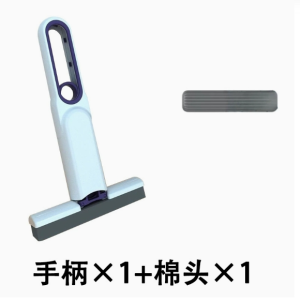 【Best Value】Mini mop instead of rags has strong water absorption can be hung does not need to be washed by hand portable cleaning tool