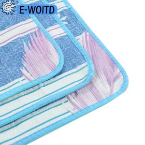 E-WOITD Pet Dog Cat Electric Heating Pad Winter Warmer Mat Animals Bed Heater Accessories