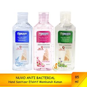 Hand Sanitizer Nuvo / Hand gel Nuvo 85ml