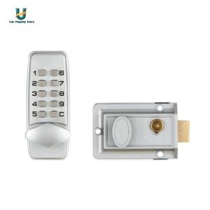 Waterproof Mechanical Digital Door Lock Button Keypad Keyless Code Lock[Ueb Flagship Store]