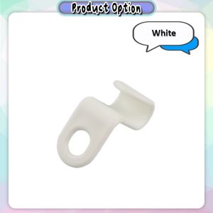 [iRojak] Clothes Hanger Connector Hanging Extender Clips Hooks Wardrobe 衣架链接挂钩 Penyambung Penyangkut - SO49