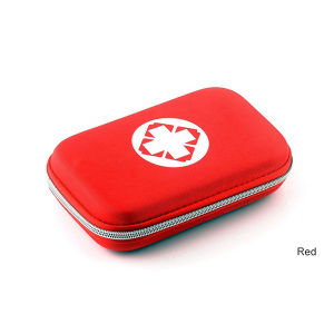 Portable First Aid Kit Set Travel Rescue Case Bag Outdoor Medicine Pill Storage Bag Mini Medical Emergency Kits