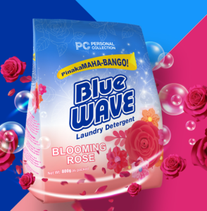 Personal Collection BLUE WAVE laundry detergent powder 800g
