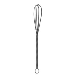 DJDK Multifunctional Mini Rotary Stainless Steel For Blending Egg Cream Egg Beater Egg Whisk Agitator Baking Tool