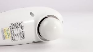 MY仓发货 璐瑶按摩器棒仪肩颈腰部多功能全身振动颈椎捶背电动手持式敲打锤