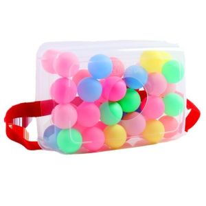 A set of swing ball games/family game toys/outdoor parties/rooster laying eggs outdoor team games/interactive fun games