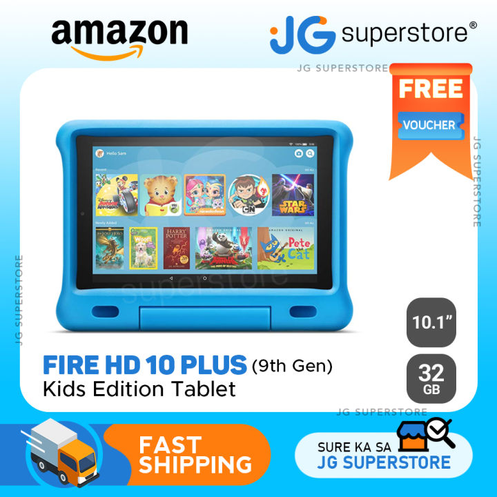 Fire HD deals Kids 8 10th generation tablet