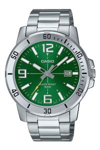 นาฬิกาผู้ชาย CASIO รุ่น MTP-VD01D-3BV คาสิโอ