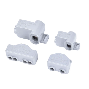 Wire Connector High Power Splitters Brass Quick Terminals Block Wiring Connector Quick Wiring Connection Terminals