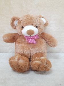 Dreamtoys96 Boneka Teddy Bear Satin Bonoka Beruang Jumbo