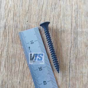 ไดร์วอ ไดวอ น๊อตดำ สกรูดำ น๊อตยิงฝ้า(500g) ตะปูยิงฝ้า สกรูไดวอ สกรูยิงฝ้า