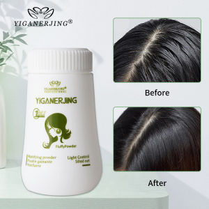 [Mua 1 Lấy 1] nguồn chính thức yiganerng bột tạo kiểu tóc bột mịn cho nam và nữ tóc Voluming dầu gội khô da đầu nhờn tóc Buster 10g
