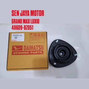 SUPPORT ASSY GRAND MAX KARET SUPPORT SHOCK BREKER DEPAN GRAND MAX LUXIO 48609-BZ051
