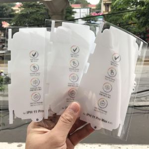 [ Đã Có IP 16 ] Miếng dán PPF IPHONE NHÁM - TRONG Mặt Sau - 6  6s  6 Plus  7  8  7 Plus  8 Plus  X  Xs  Xsmax  11  11 Pro Max  12 Mini  12  12 Pro Max  13  13 Pro Max 14 15 16 17 Pro Max Plus