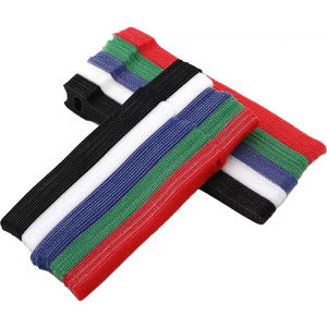Dây Buộc Cáp Dữ Liệu Velcro Dây Quấn Dây Cáp Dụng Cụ Giữ Tai Nghe -10-50(HCM)