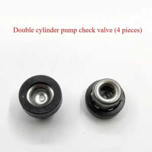 Hanson8 Double Cylinder Pump Parts Cylinder Block Spray Motor Repair Kit Type 18 Lawn Mower Consumables Pressure Regulating Valve 8N6Y2