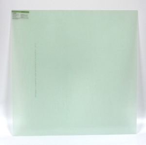 แผ่นโปร่งแสง แผ่นฝ้าเพดานขนาด 60x60 หนา 1.5มิล  SCG ของแท้ 100% (ประกายฟ้า / ประกายเขียว) ราคาต่อแผ่น